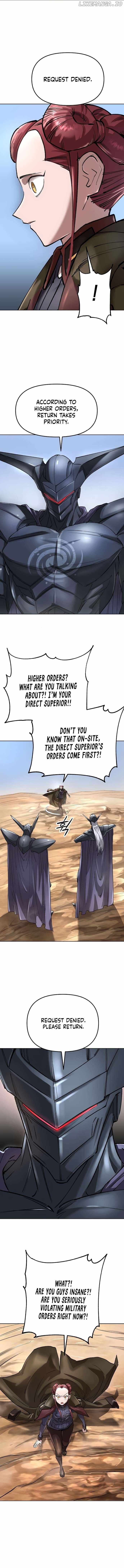 Cosmic Heavenly Demon 3077 Chapter 50 3